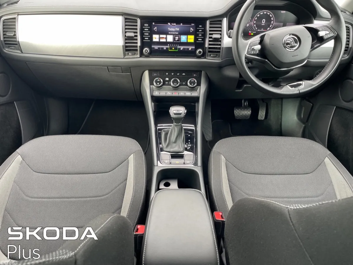 Skoda Kodiaq Estate, Diesel, 2023, Grey