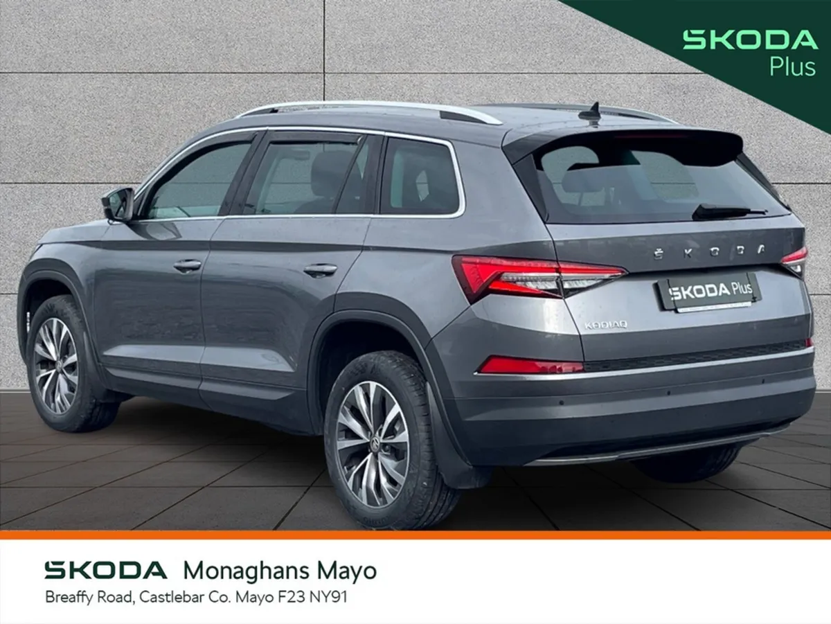 Skoda Kodiaq Estate, Diesel, 2023, Grey
