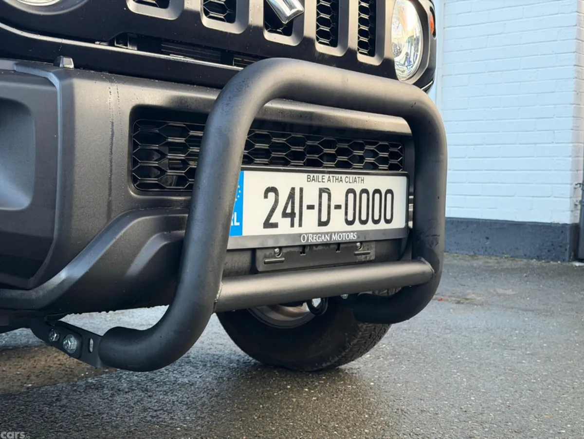 Suzuki Jimny MPV, Petrol, 2024, Black