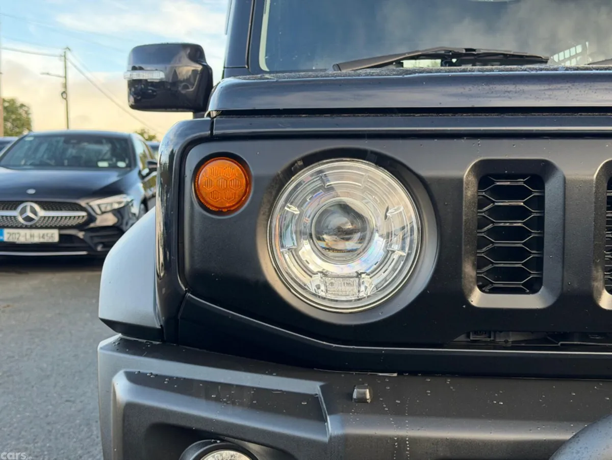 Suzuki Jimny MPV, Petrol, 2024, Black