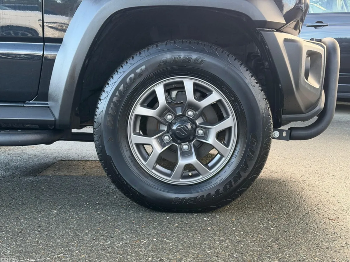 Suzuki Jimny MPV, Petrol, 2024, Black