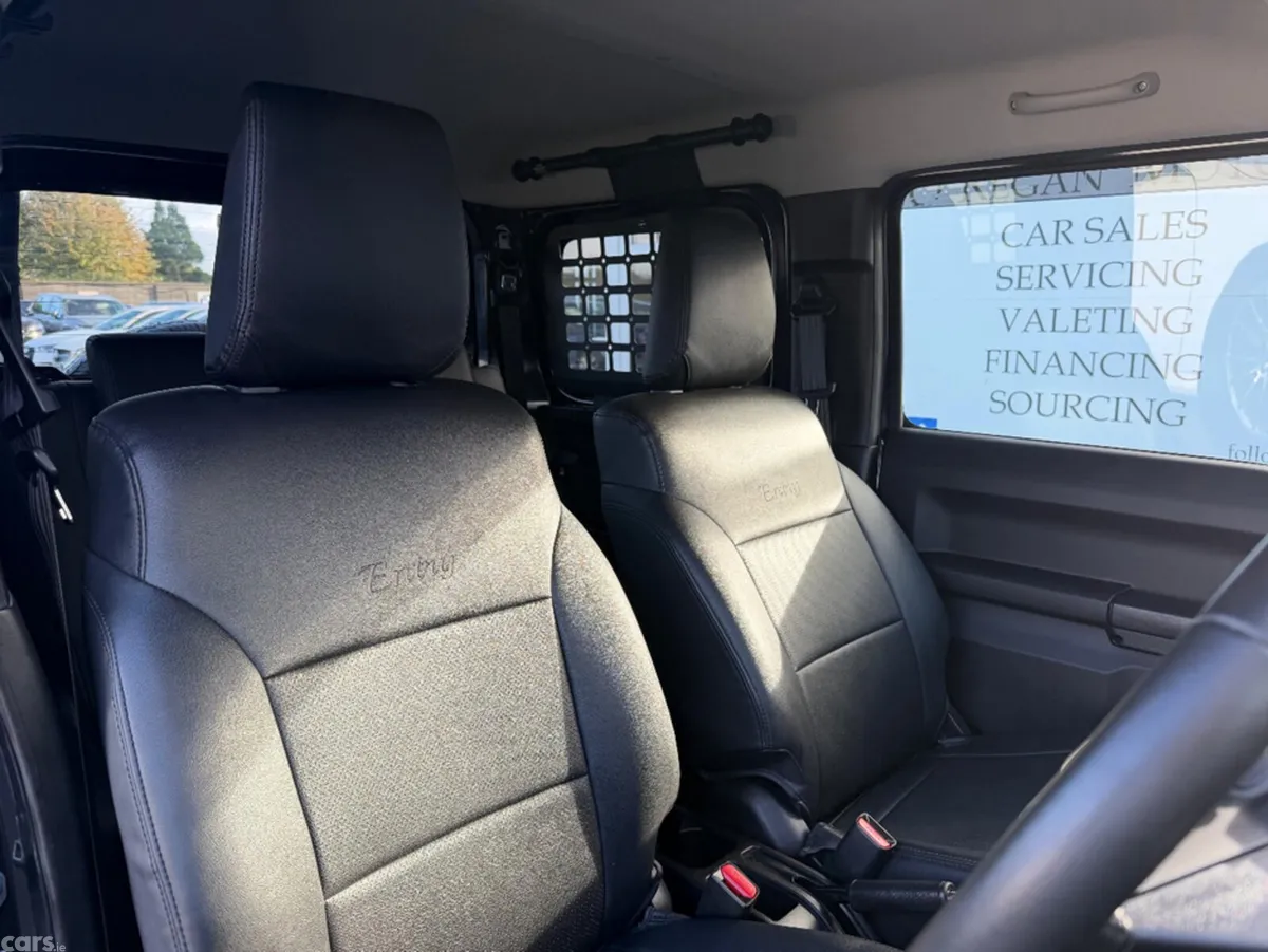 Suzuki Jimny MPV, Petrol, 2024, Black