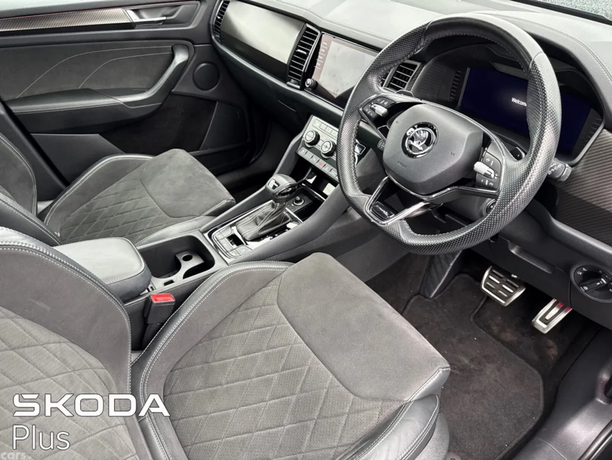 Skoda Kodiaq Estate, Diesel, 2023, Black