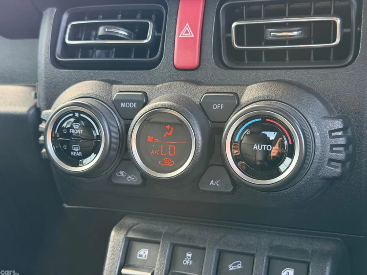 Suzuki Jimny MPV, Petrol, 2024, Black