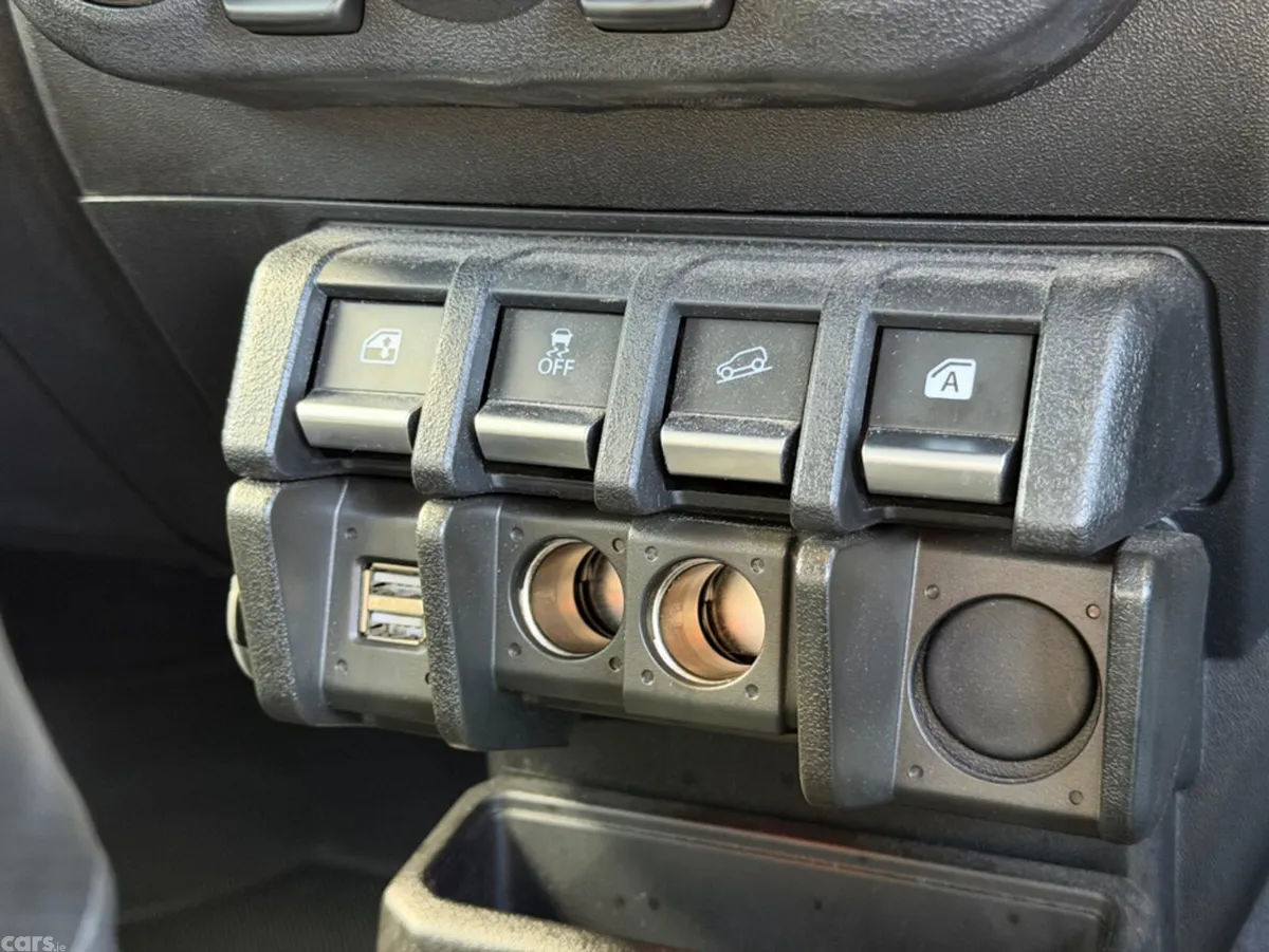 Suzuki Jimny MPV, Petrol, 2024, Black