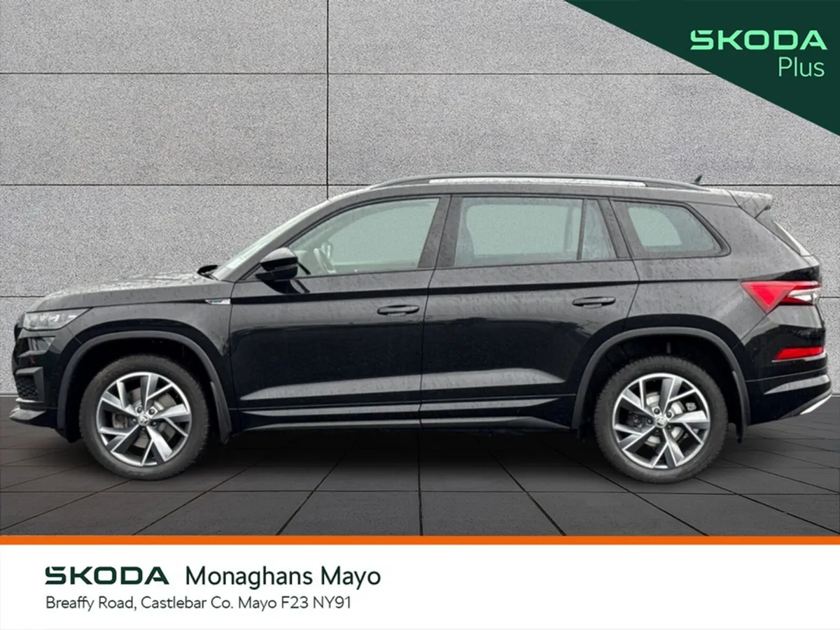 Skoda Kodiaq Estate, Diesel, 2023, Black