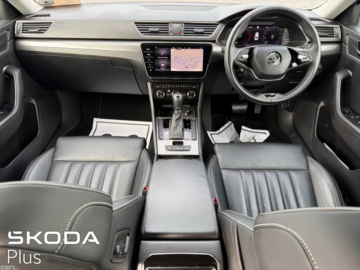 Skoda Superb Hatchback, Diesel, 2024, Grey