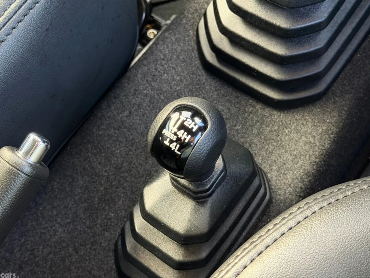 Suzuki Jimny MPV, Petrol, 2024, Black