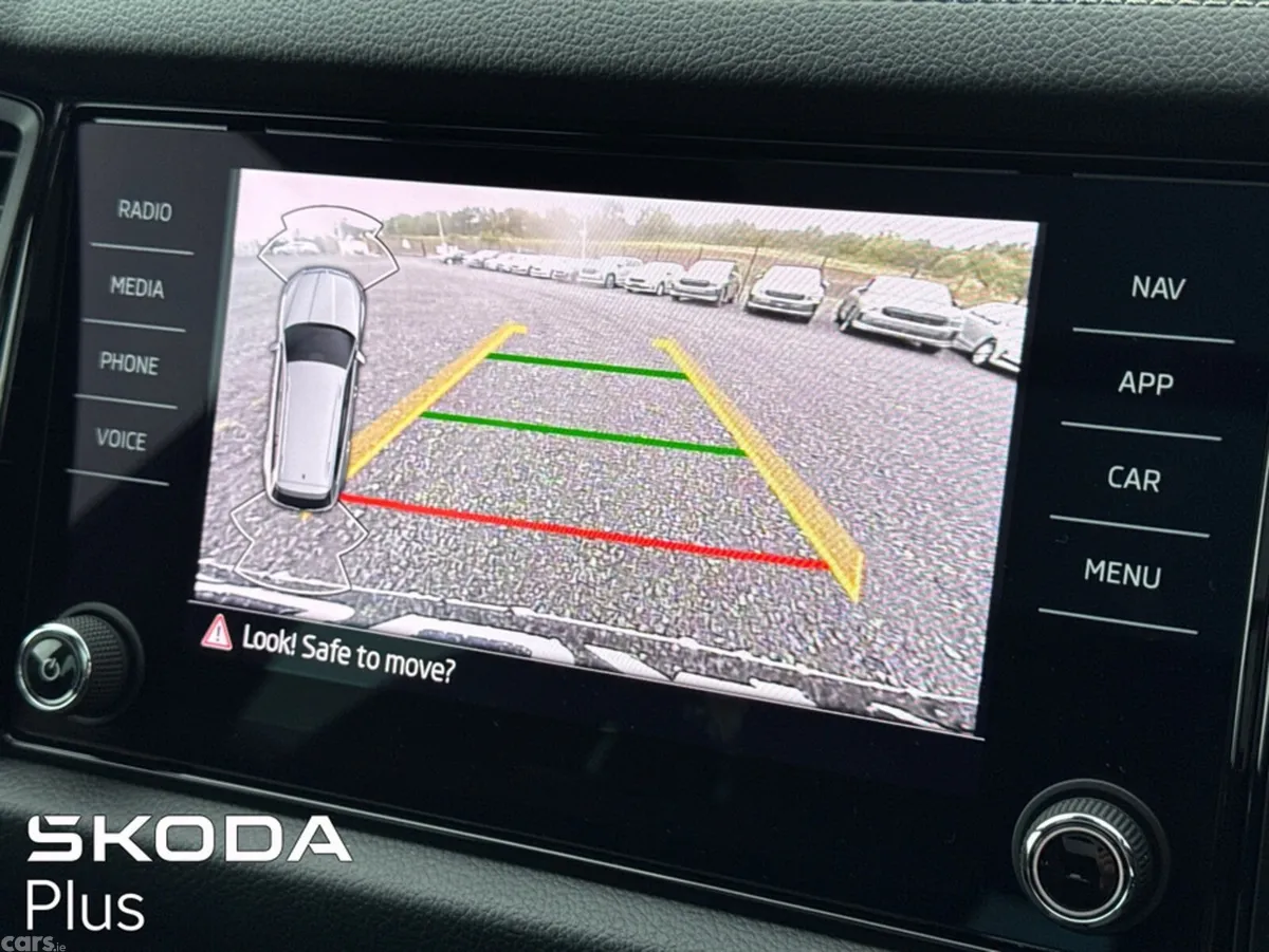 Skoda Kodiaq Estate, Diesel, 2023, Black