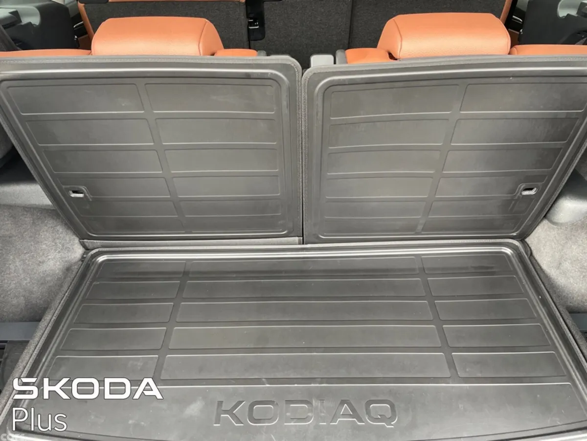 Skoda Kodiaq Estate, Diesel, 2024, Black