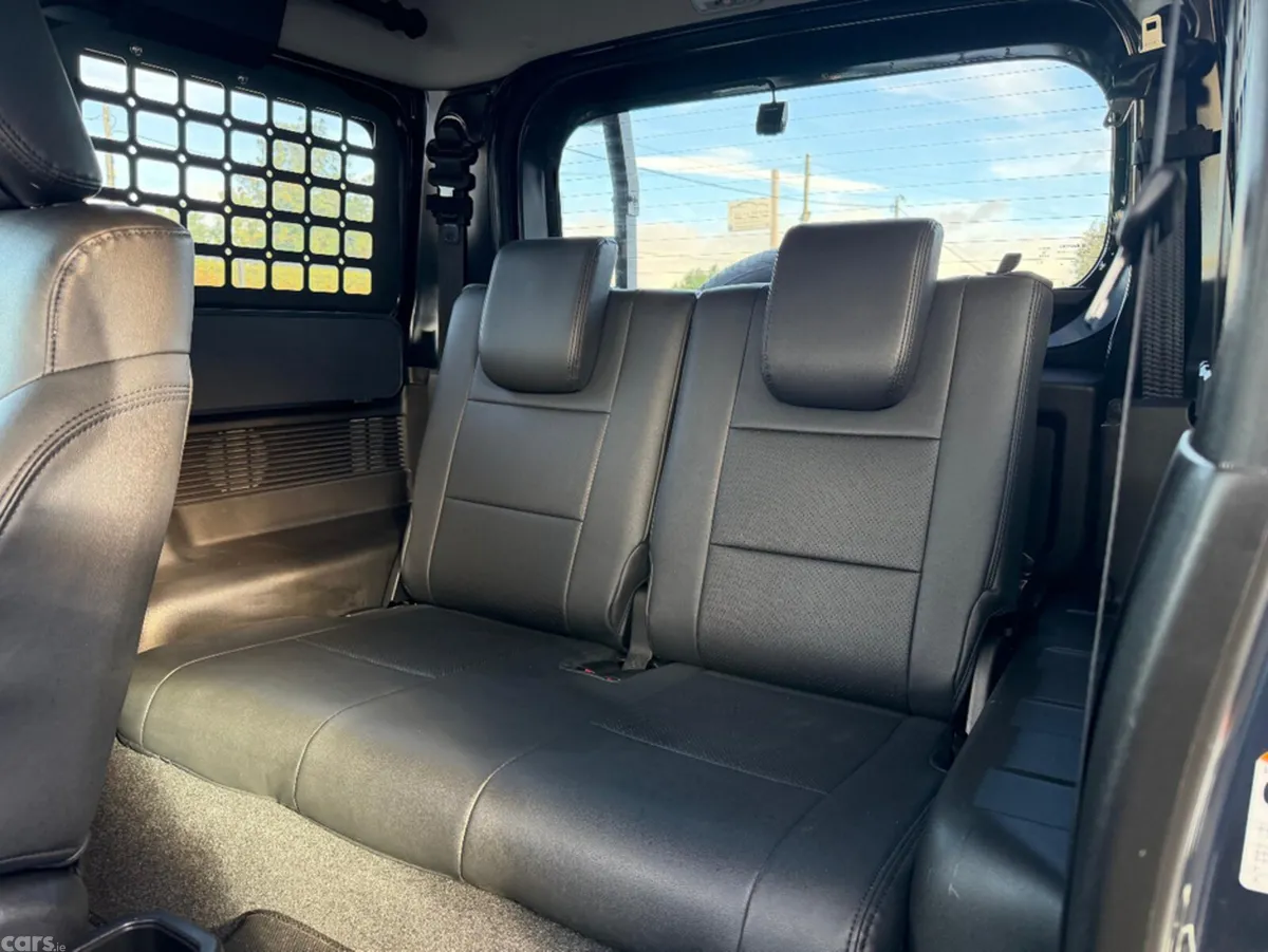 Suzuki Jimny MPV, Petrol, 2024, Black