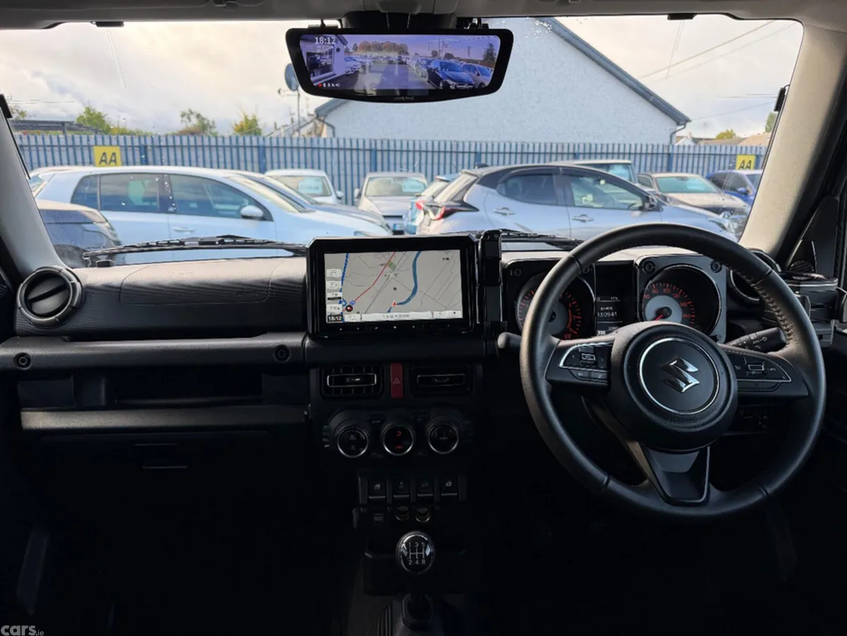 Suzuki Jimny MPV, Petrol, 2024, Black