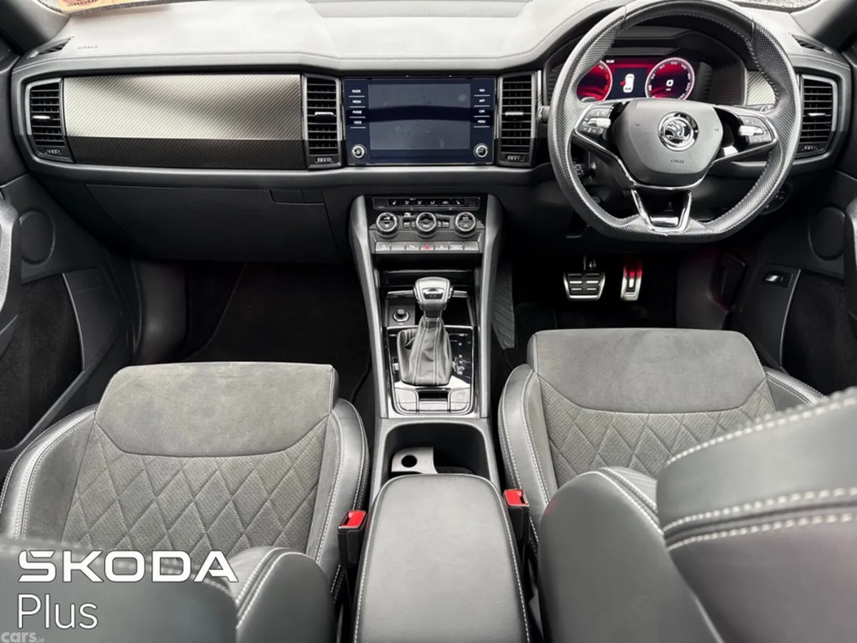Skoda Kodiaq Estate, Diesel, 2023, Black