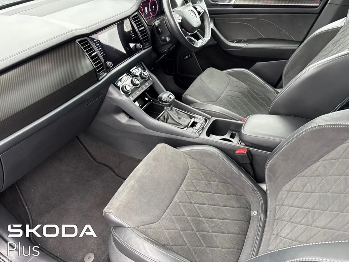 Skoda Kodiaq Estate, Diesel, 2023, Black