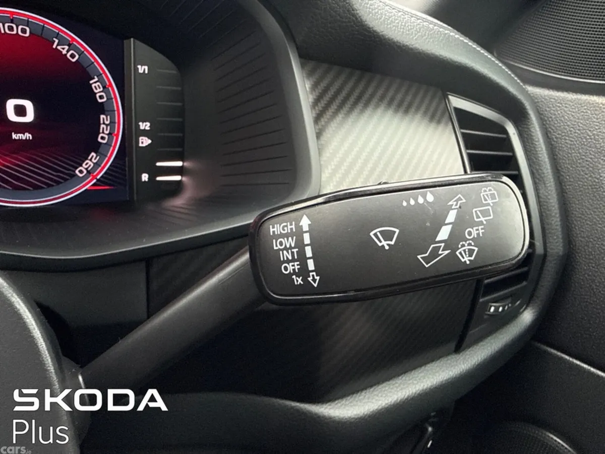 Skoda Kodiaq Estate, Diesel, 2023, Black