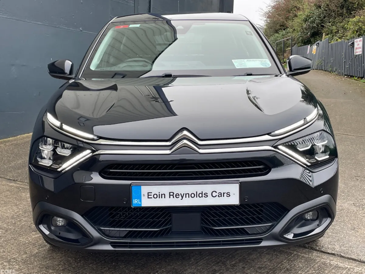 Citroen C4 Hatchback, Diesel, 2021, Black