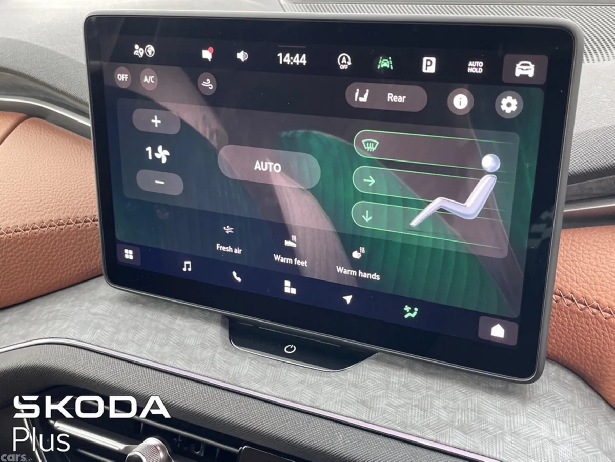Skoda Kodiaq Estate, Diesel, 2024, Black