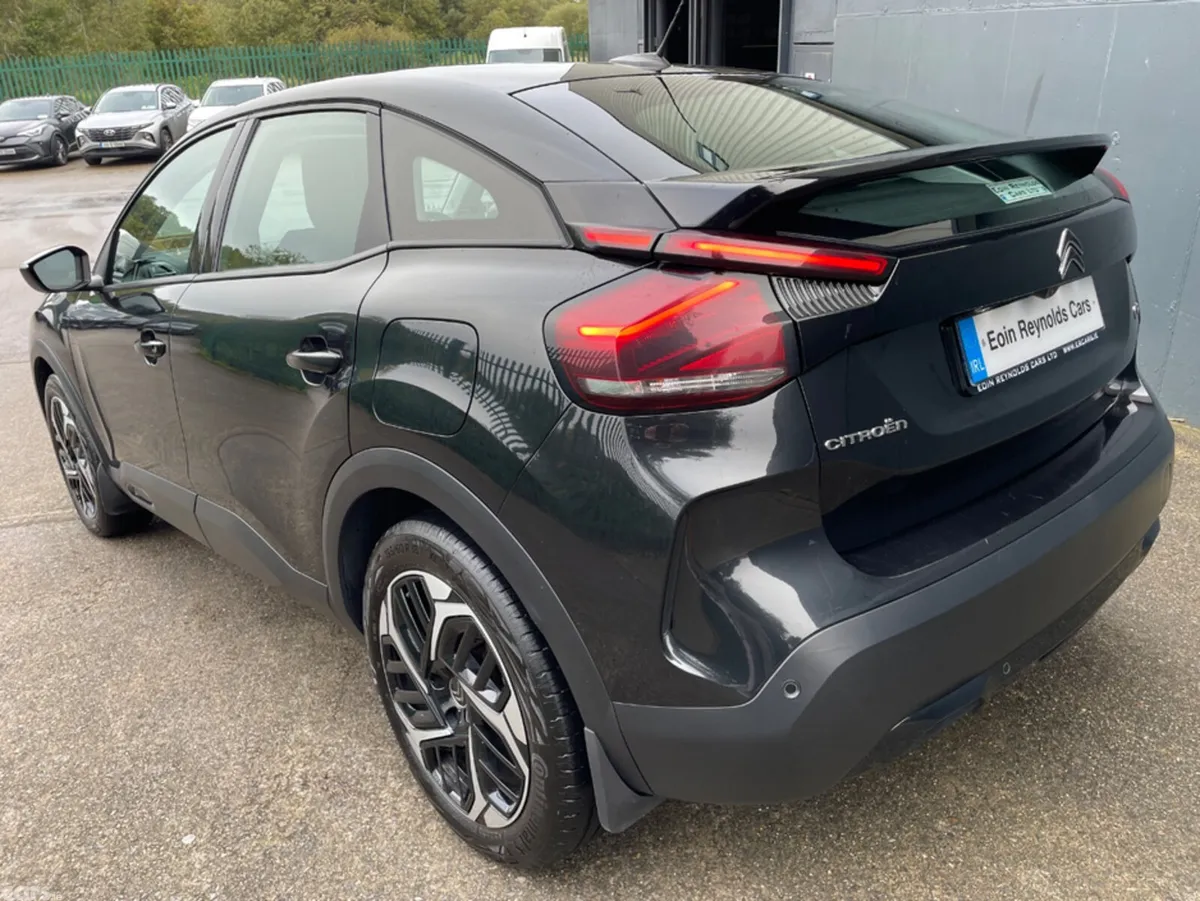 Citroen C4 Hatchback, Diesel, 2021, Black