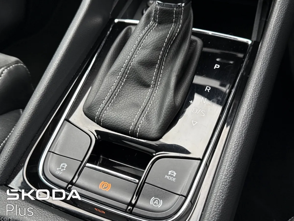Skoda Kodiaq Estate, Diesel, 2023, Black