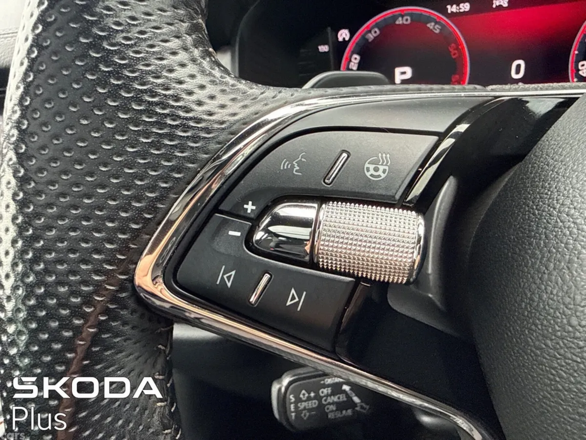 Skoda Kodiaq Estate, Diesel, 2023, Black