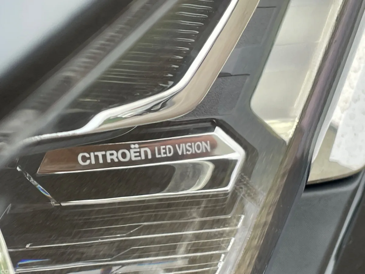 Citroen C4 Hatchback, Diesel, 2021, Black