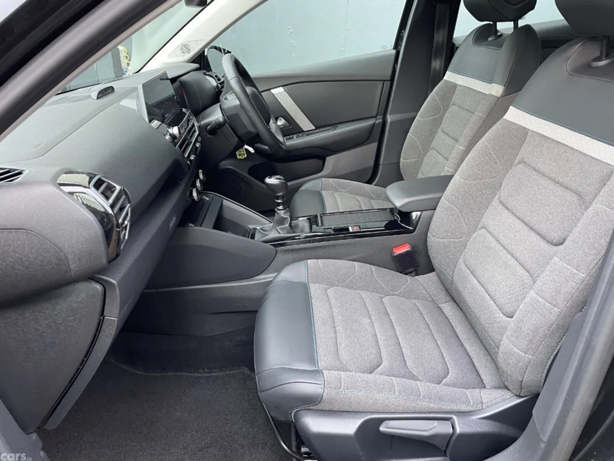 Citroen C4 Hatchback, Diesel, 2021, Black