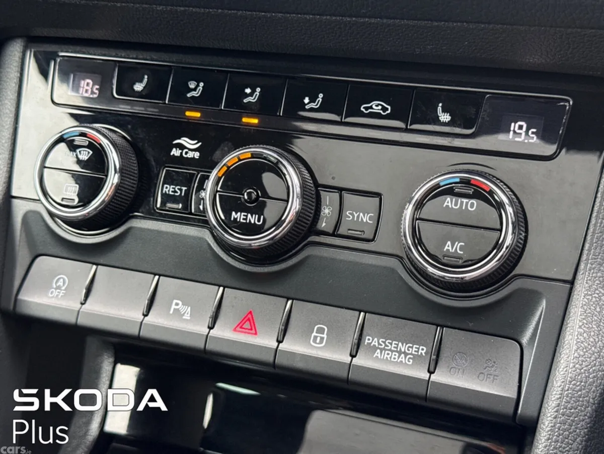 Skoda Kodiaq Estate, Diesel, 2023, Black