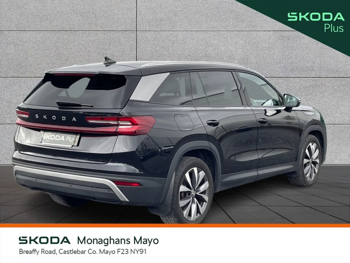 Skoda Kodiaq Estate, Diesel, 2024, Black