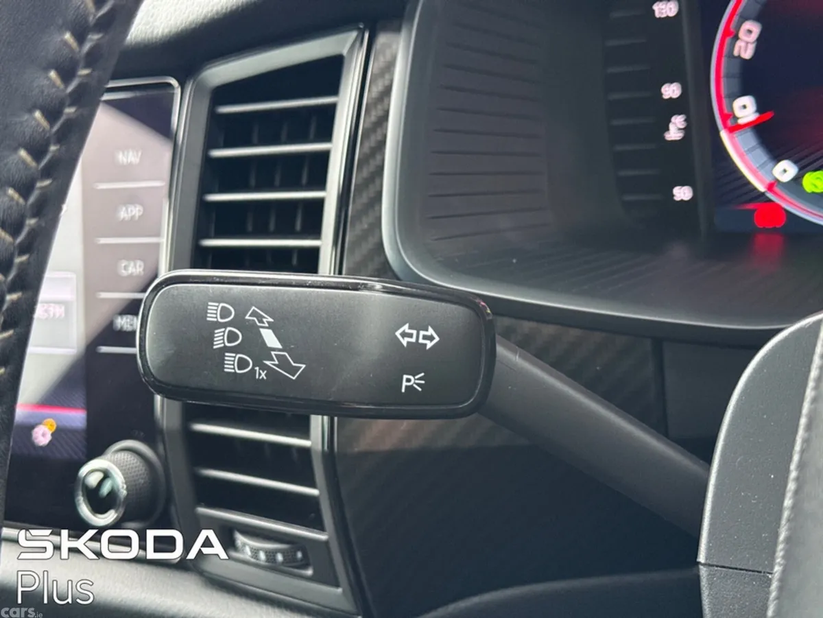Skoda Kodiaq Estate, Diesel, 2023, Black