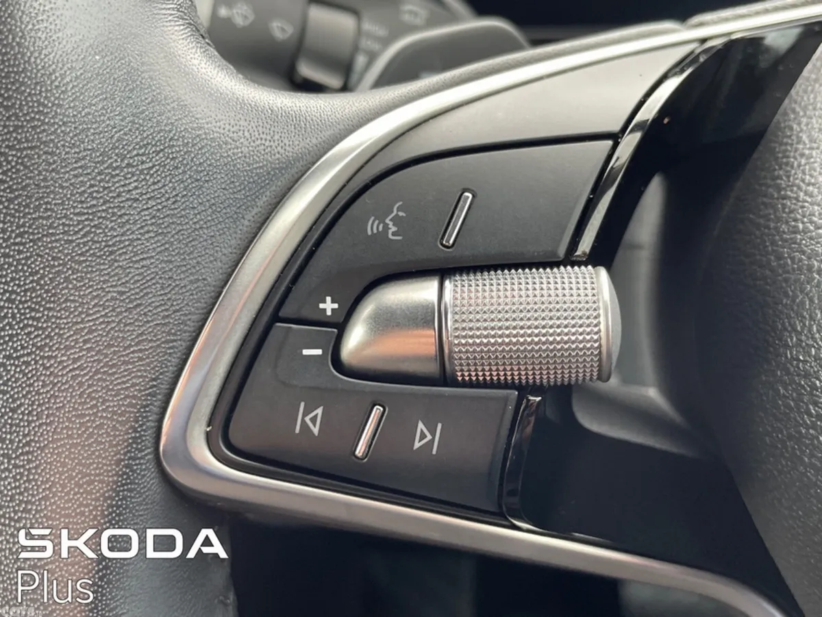 Skoda Kodiaq Estate, Diesel, 2024, Black