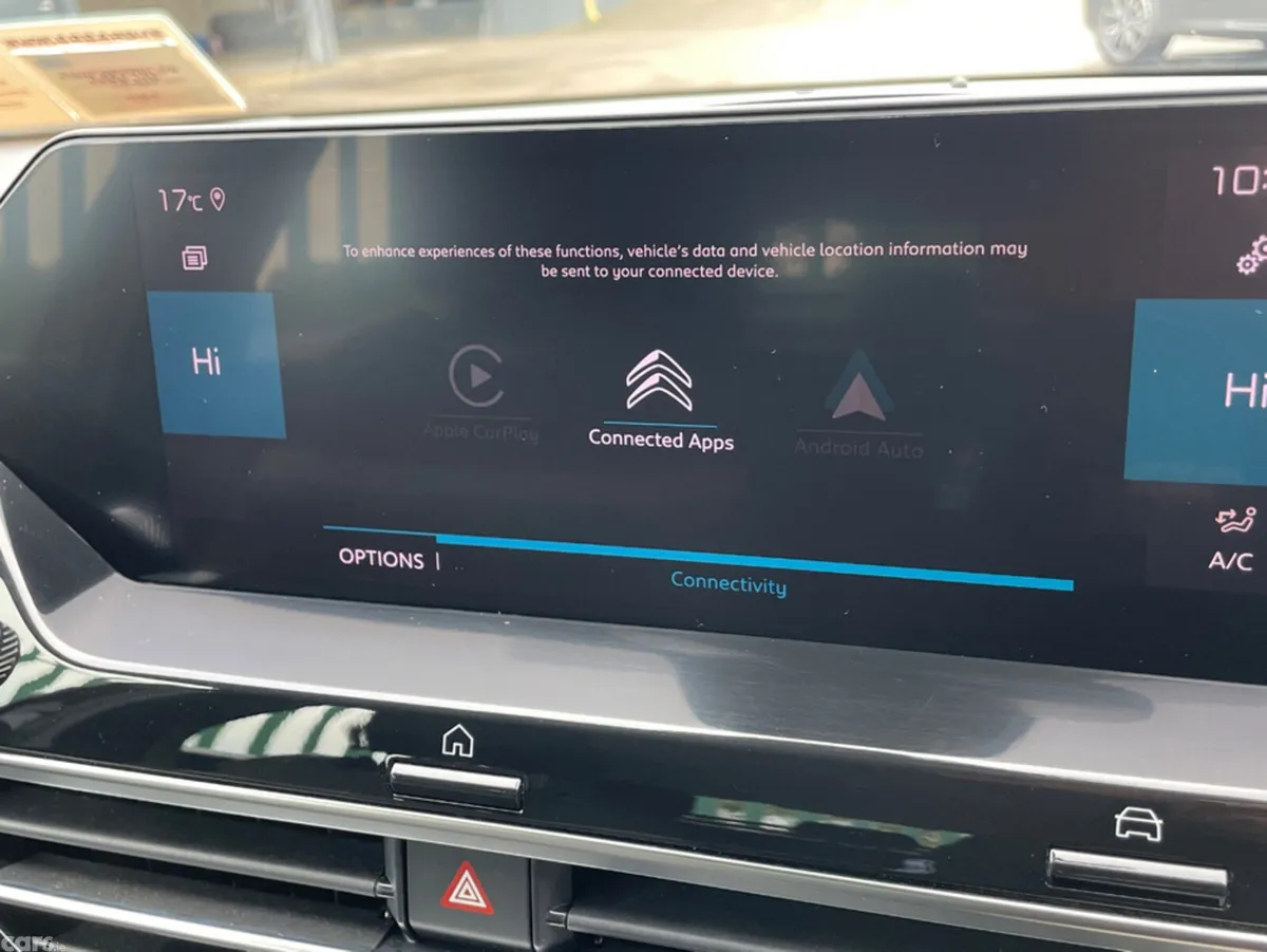 Citroen C4 Hatchback, Diesel, 2021, Black