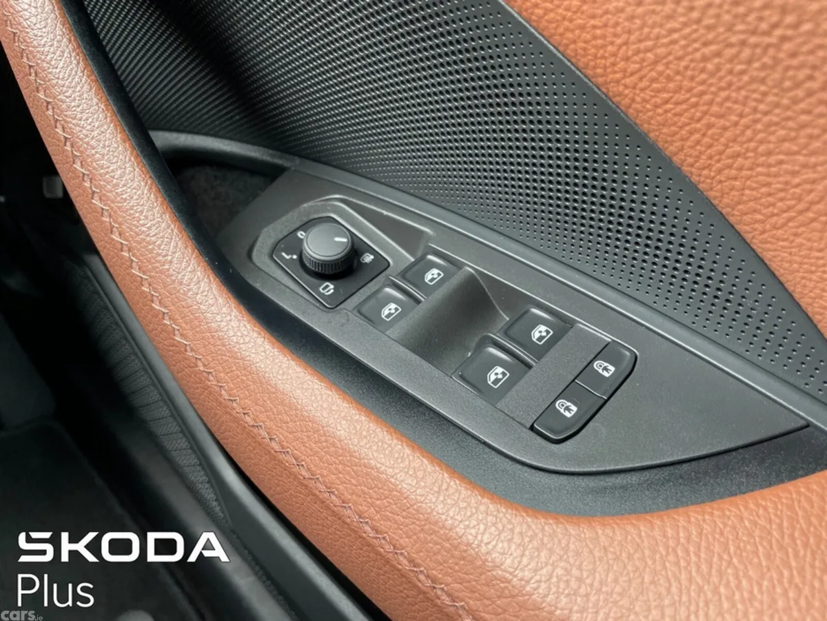 Skoda Kodiaq Estate, Diesel, 2024, Black
