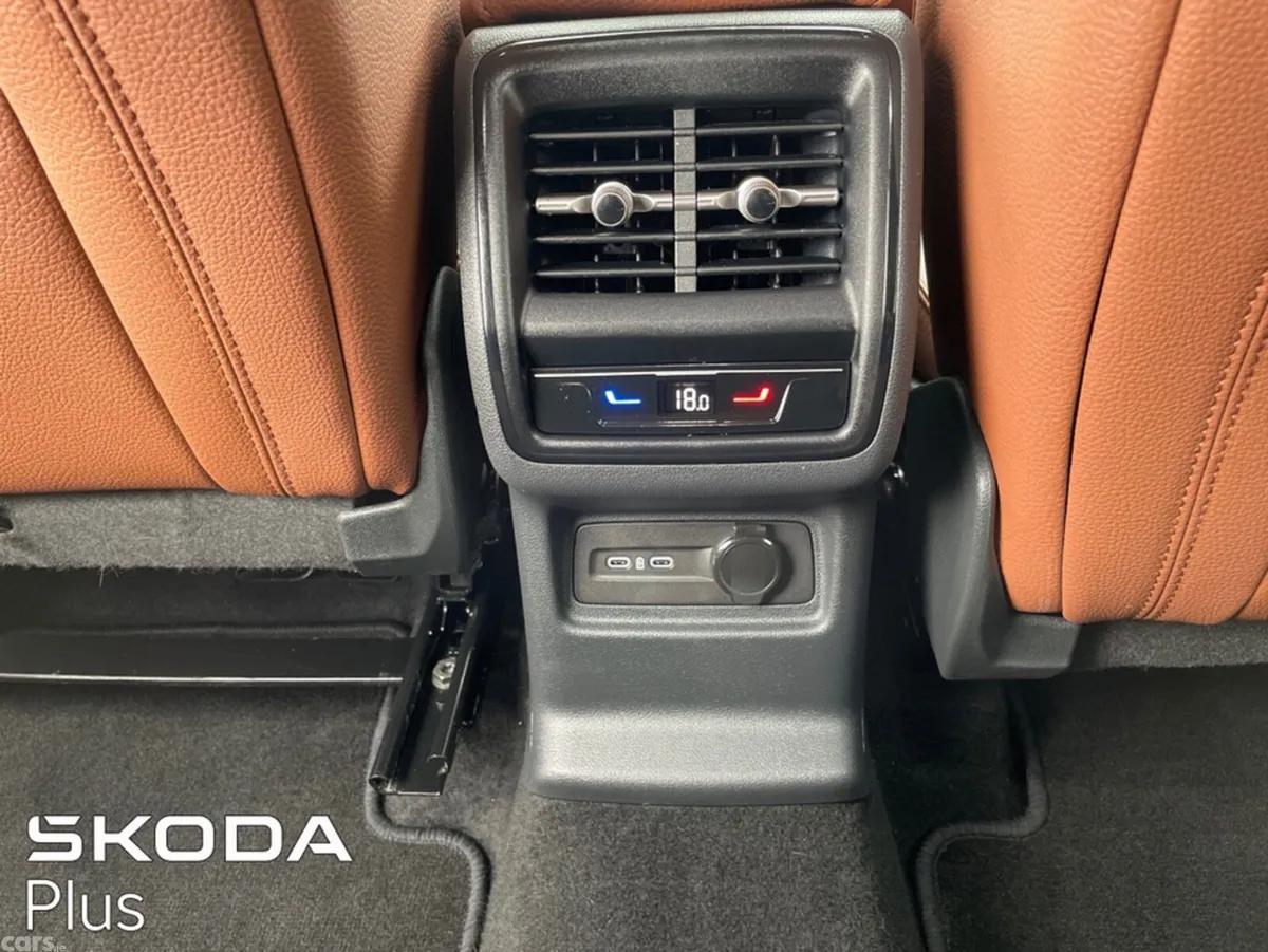 Skoda Kodiaq Estate, Diesel, 2024, Black