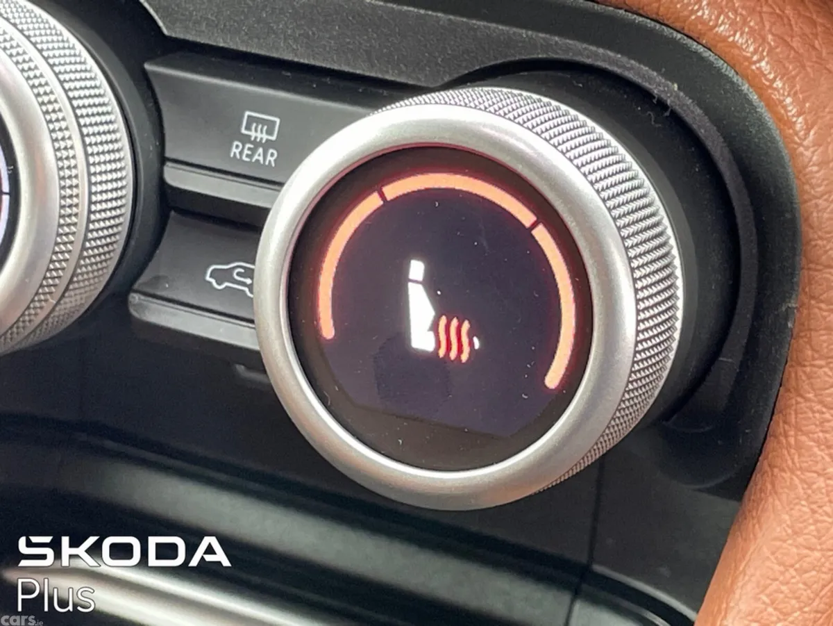 Skoda Kodiaq Estate, Diesel, 2024, Black