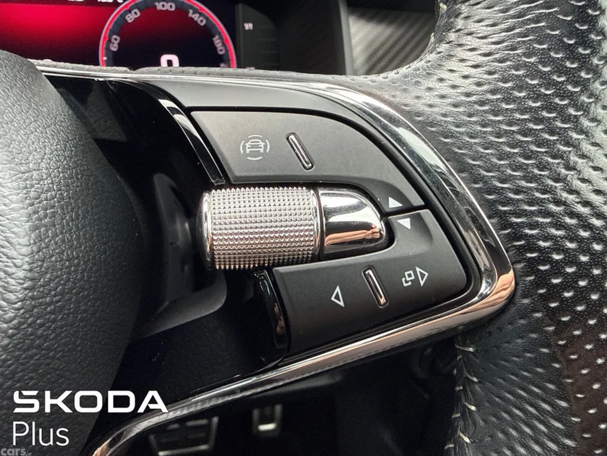 Skoda Kodiaq Estate, Diesel, 2023, Black