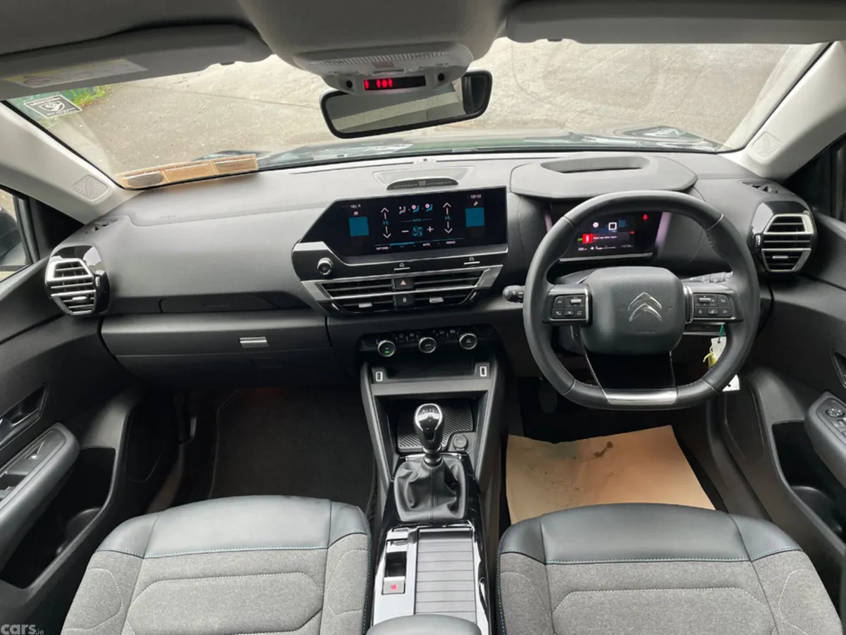 Citroen C4 Hatchback, Diesel, 2021, Black