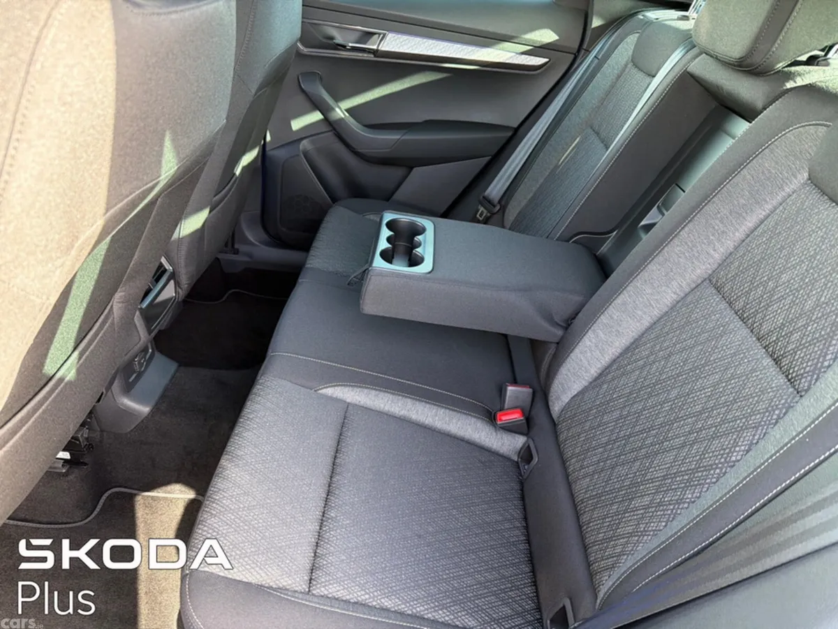 Skoda Karoq SUV, Diesel, 2024, Blue