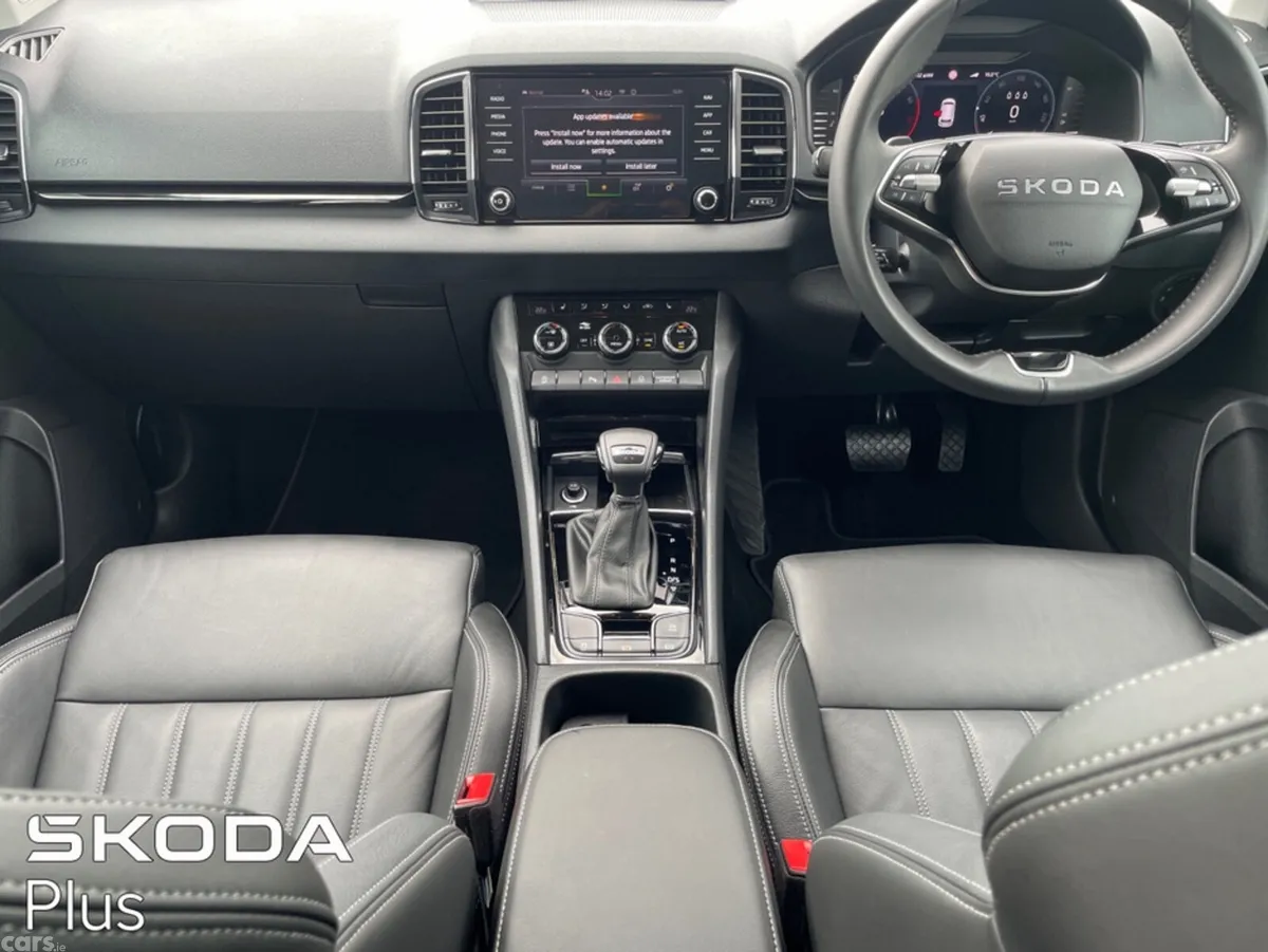 Skoda Karoq SUV, Petrol, 2026, Grey