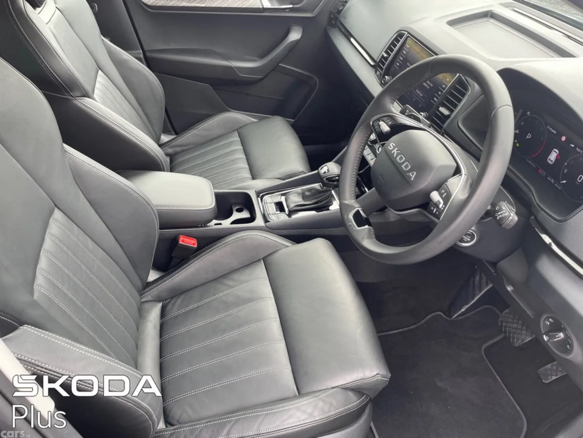 Skoda Karoq SUV, Petrol, 2026, Grey