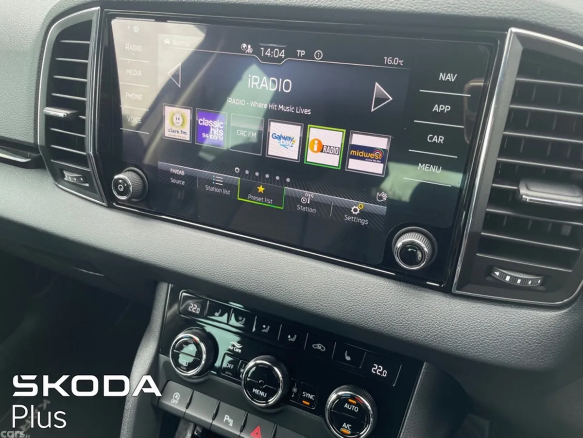 Skoda Karoq SUV, Petrol, 2026, Grey