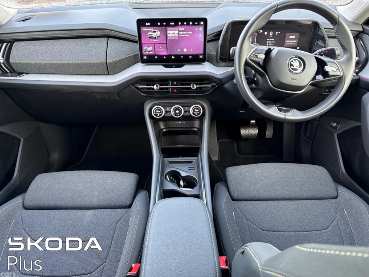 Skoda Kodiaq Estate, Diesel, 2024, Black