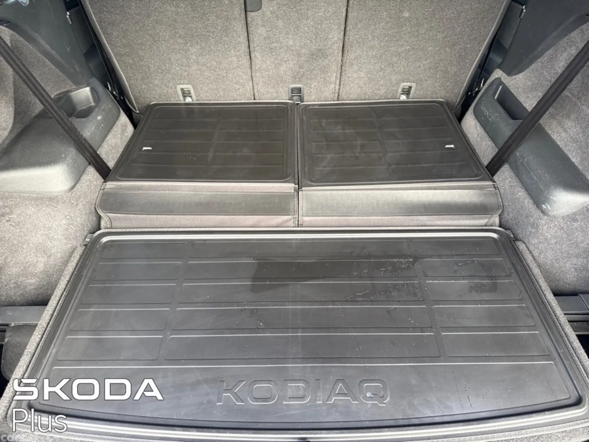 Skoda Kodiaq Estate, Diesel, 2024, Black