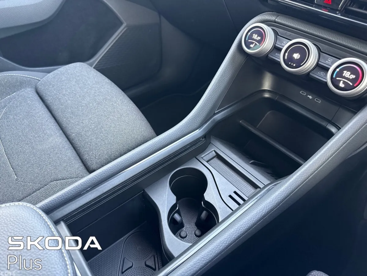 Skoda Kodiaq Estate, Diesel, 2024, Black