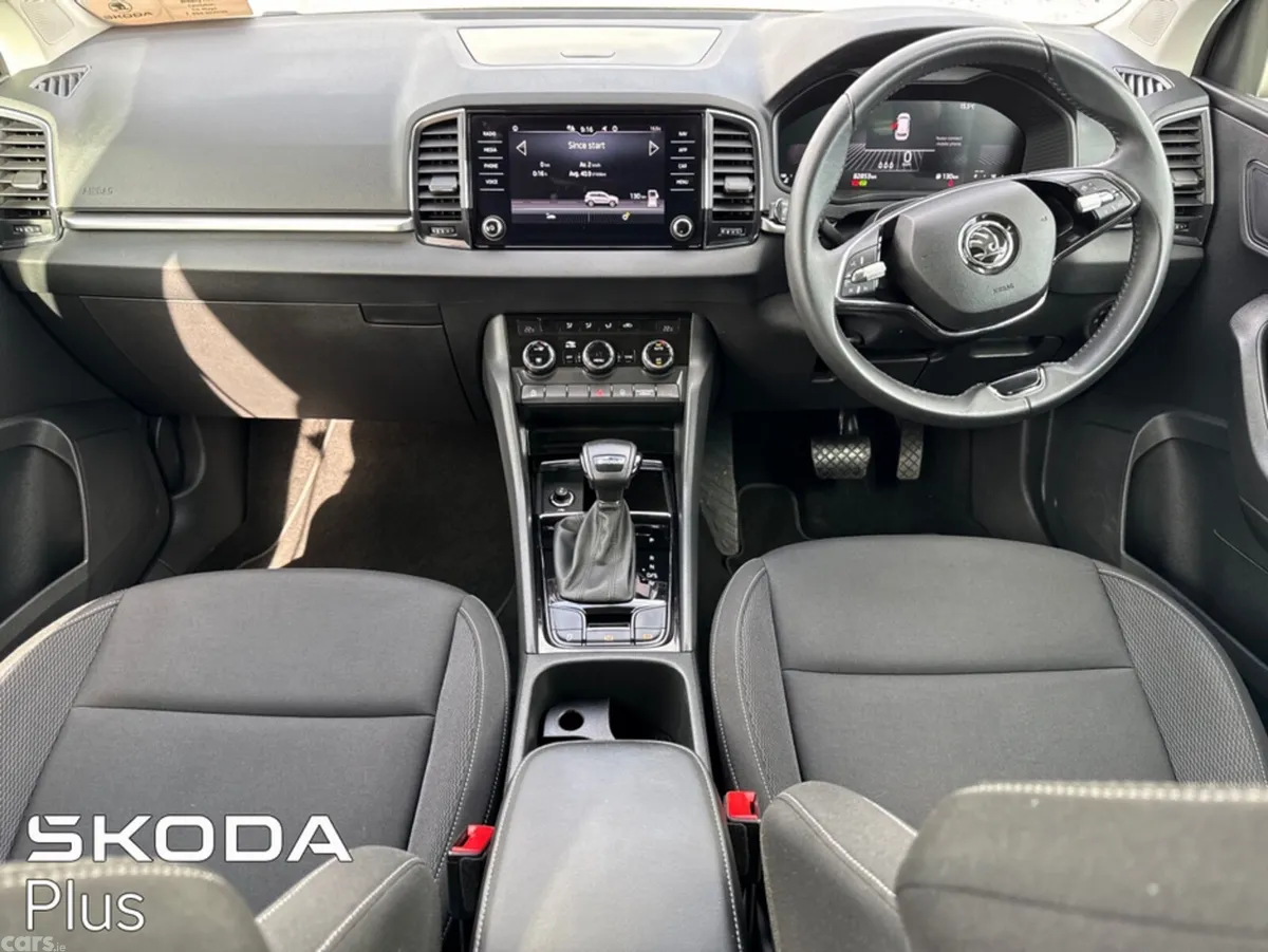 Skoda Karoq SUV, Diesel, 2023, Grey