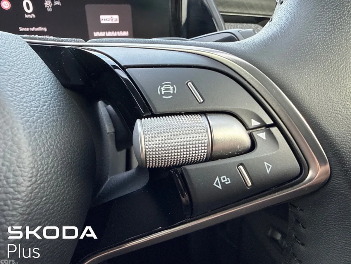 Skoda Kodiaq Estate, Diesel, 2024, Black