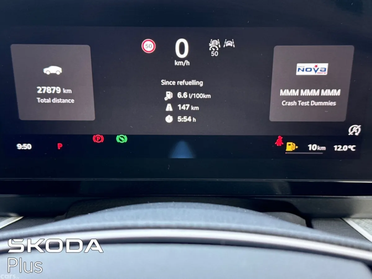 Skoda Kodiaq Estate, Diesel, 2024, Black