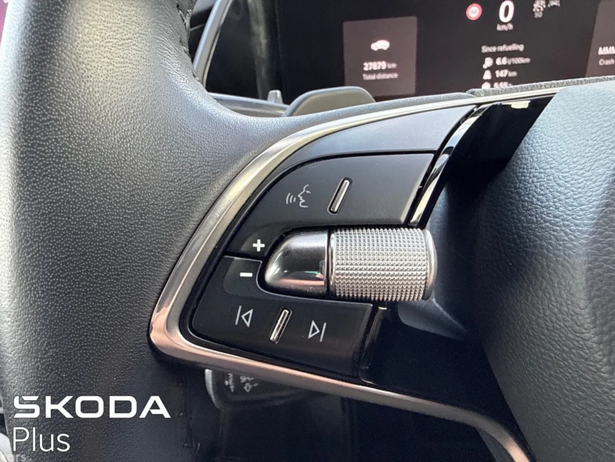 Skoda Kodiaq Estate, Diesel, 2024, Black