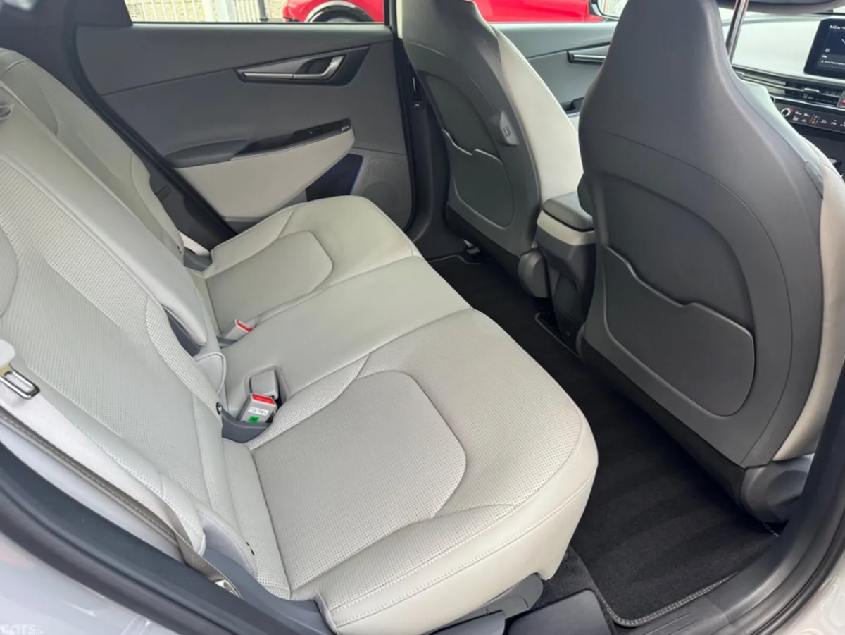 Kia EV6 Hatchback, Electric, 2025, Grey