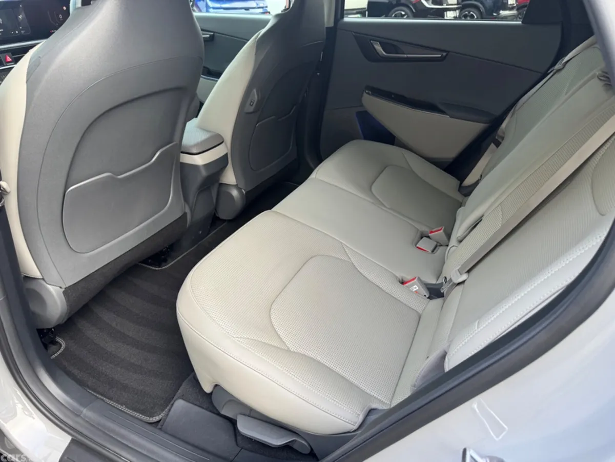 Kia EV6 Hatchback, Electric, 2025, Grey