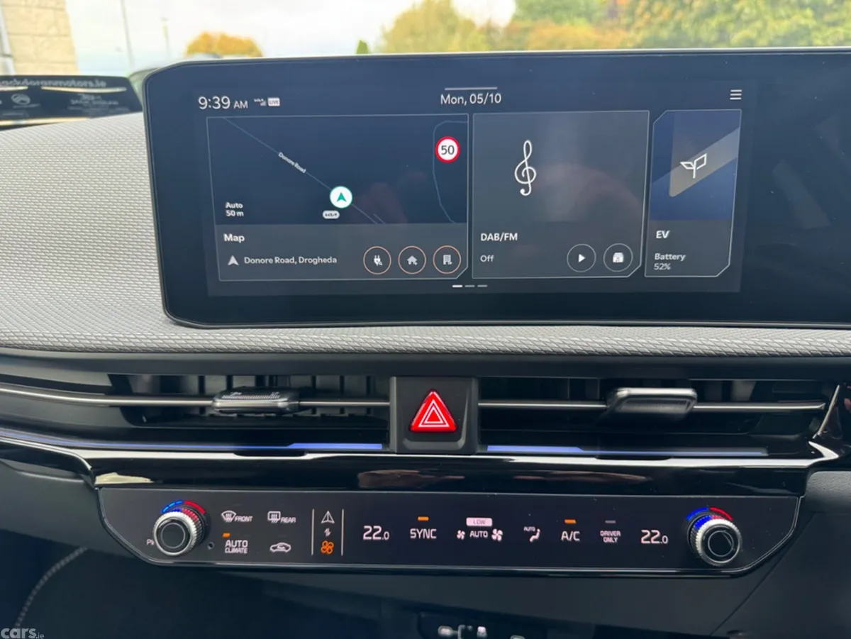 Kia EV6 Hatchback, Electric, 2025, Grey